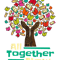 All Together Now Summer Reading Program 2023 Hand Books Tree png, sublimation.pngAll Together Now Summer Reading Program 2023 Hand Books Tree png, sublimation
