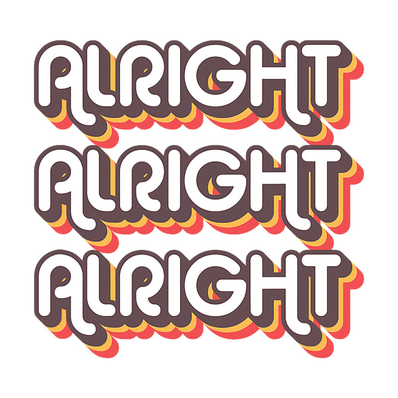 Alright Alright Roller Disco Outfit 70s Costume For Women png,sublimation.png