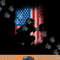 American flag baseball catcher design - USA flag baseball png, sublimation copy.jpg