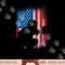 American flag baseball catcher design - USA flag baseball png, sublimation copy.jpg