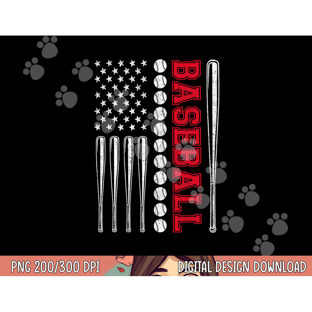 American Flag Baseball Team Gift for Men Boys Girls Women png, sublimation copy.jpg