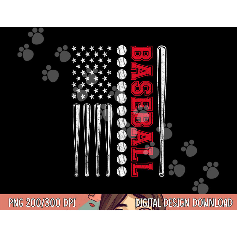 American Flag Baseball Team Gift for Men Boys Girls Women png, sublimation copy.jpg