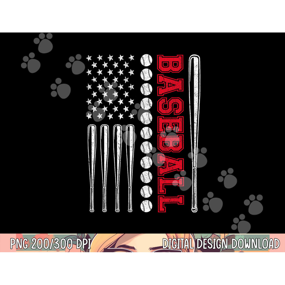 American Flag Baseball Team Gift for Men Boys Girls Women png, sublimation copy.jpg