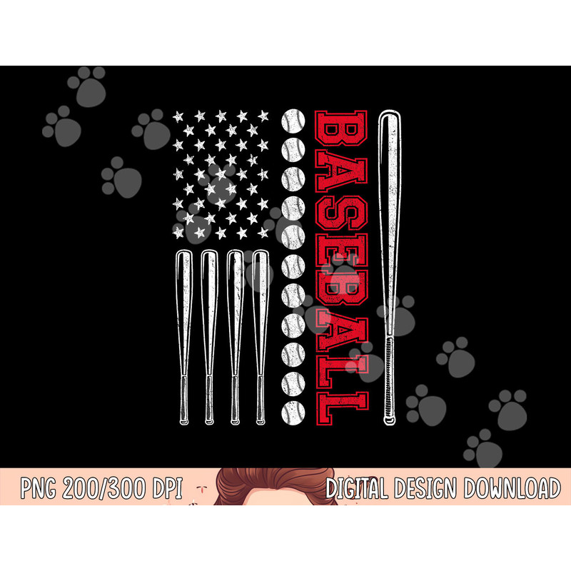American Flag Baseball Team Gift for Men Boys Girls Women png, sublimation copy.jpg