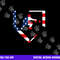American Flag Graphic Baseball Catcher Gear Baseballin Gift png, sublimation copy.jpg