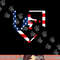 American Flag Graphic Baseball Catcher Gear Baseballin Gift png, sublimation copy.jpg