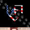 American Flag Graphic Baseball Catcher Gear Baseballin Gift png, sublimation copy.jpg