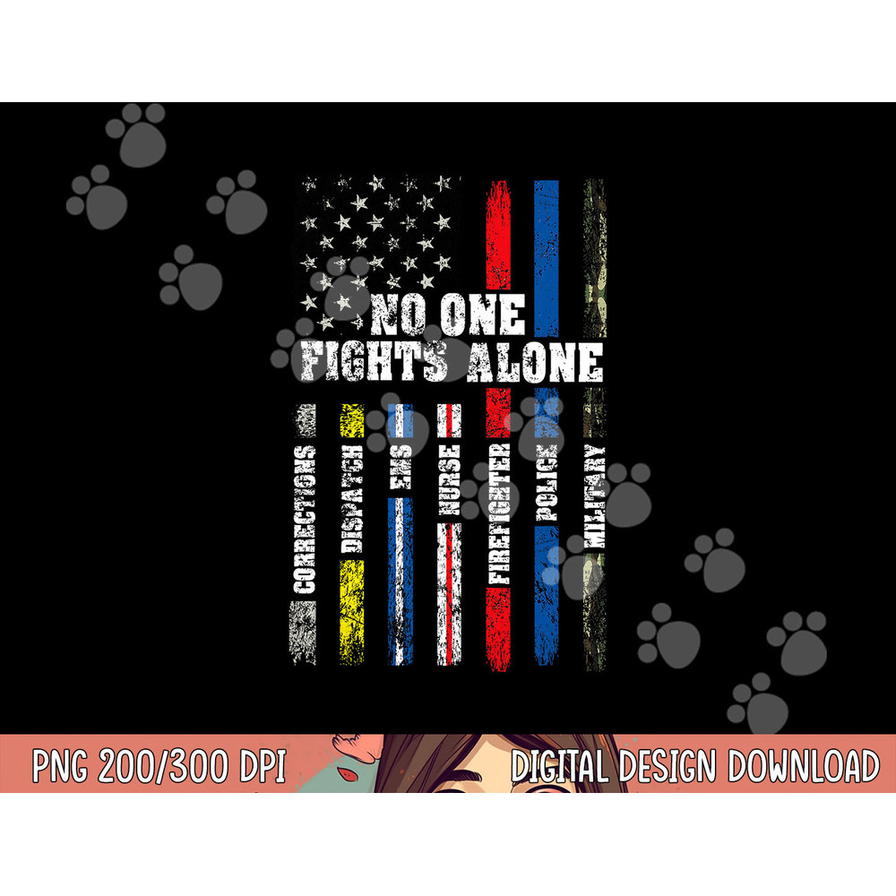 AMERICAN Flag Thin Line Police Fire Military Nurse Responder png,sublimation copy.jpg
