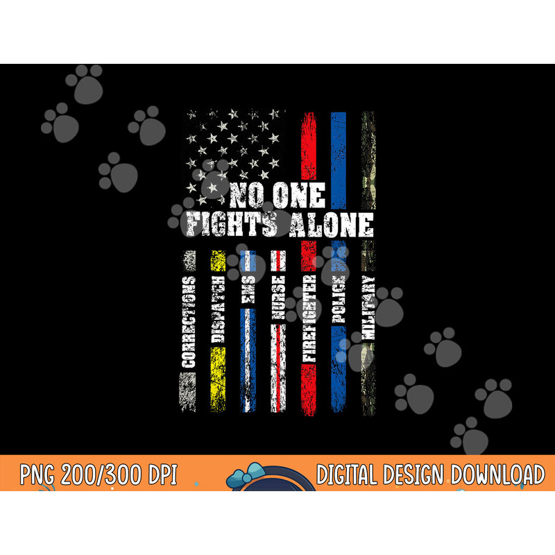 AMERICAN Flag Thin Line Police Fire Military Nurse Responder png,sublimation copy.jpg