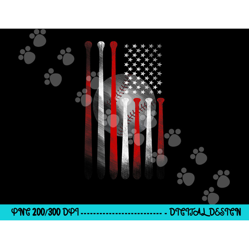 American Flag Vintage Baseball Flag png, sublimation, Dad, Mom Tee png, sublimation copy.jpg