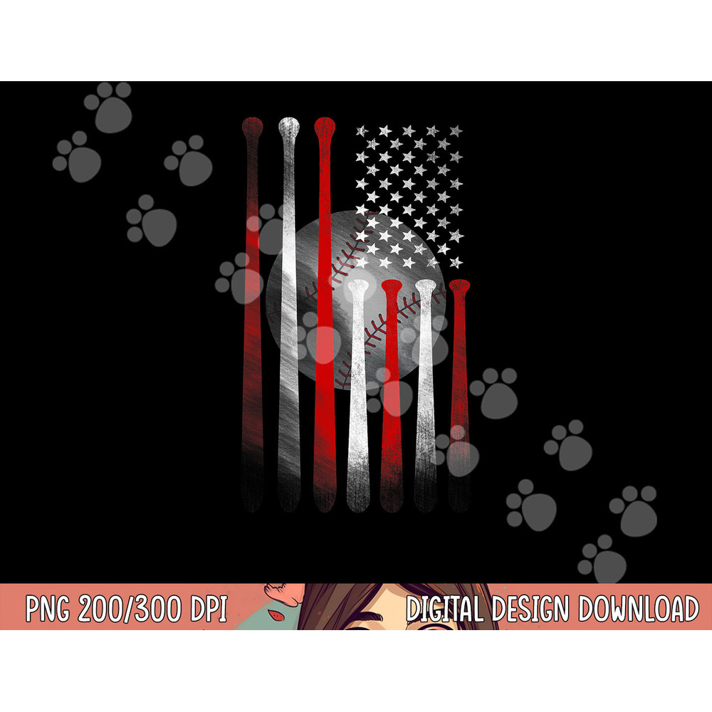 American Flag Vintage Baseball Flag png, sublimation, Dad, Mom Tee png, sublimation copy.jpg