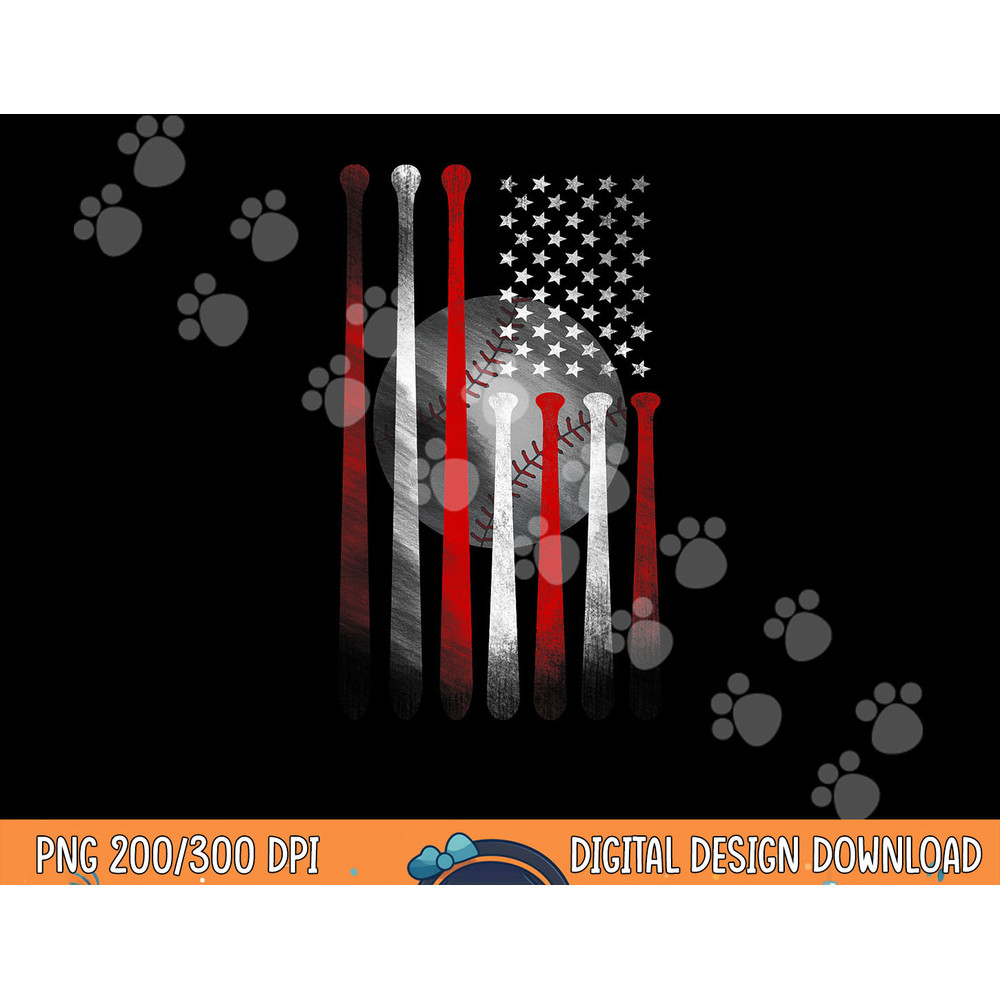 American Flag Vintage Baseball Flag png, sublimation, Dad, Mom Tee png, sublimation copy.jpg