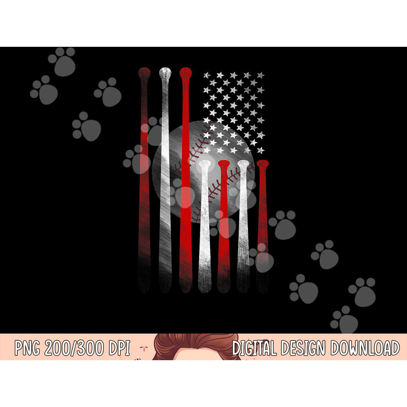 American Flag Vintage Baseball Flag png, sublimation, Dad, Mom Tee png, sublimation copy.jpg
