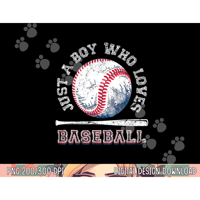 American Sport Fan Baseball Lover Boys Batter Baseball png, sublimation copy.jpg