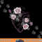 Anatomical Heart Floral Cute Roses Human Anatomy Love Nurse  png, sublimation copy.jpg