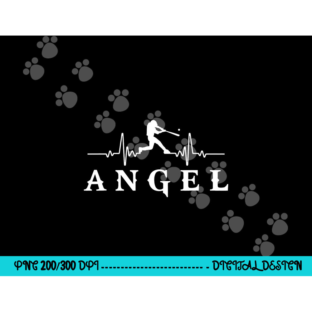 Angel Baseball Heartbeat For Baseball Players And Fans png, sublimation copy.jpg