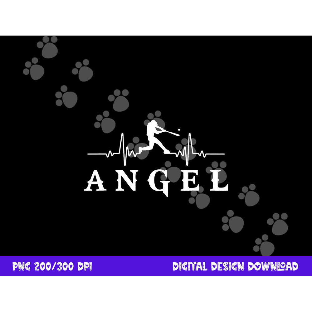 Angel Baseball Heartbeat For Baseball Players And Fans png, sublimation copy.jpg