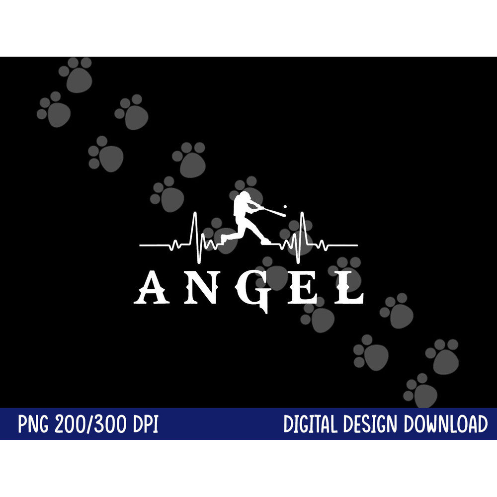 Angel Baseball Heartbeat For Baseball Players And Fans png, sublimation copy.jpg