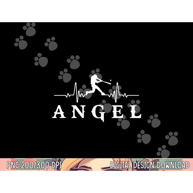 Angel Baseball Heartbeat For Baseball Players And Fans png, sublimation copy.jpg