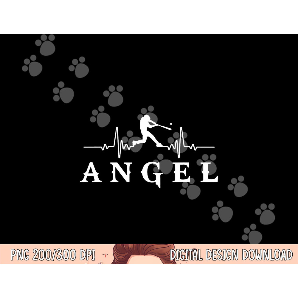 Angel Baseball Heartbeat For Baseball Players And Fans png, sublimation copy.jpg