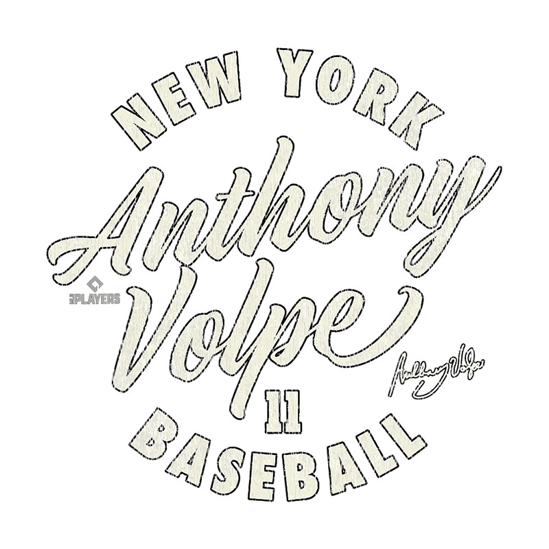Anthony Volpe New York Baseball Vintage Cursive MLBPA png, sublimation.pngAnthony Volpe New York Baseball Vintage Cursive MLBPA png, sublimation.png
