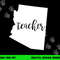 Arizona Teacher education home state back to school tshirt copy.jpg