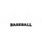 Arkansas Baseball Block Font png, sublimation.png