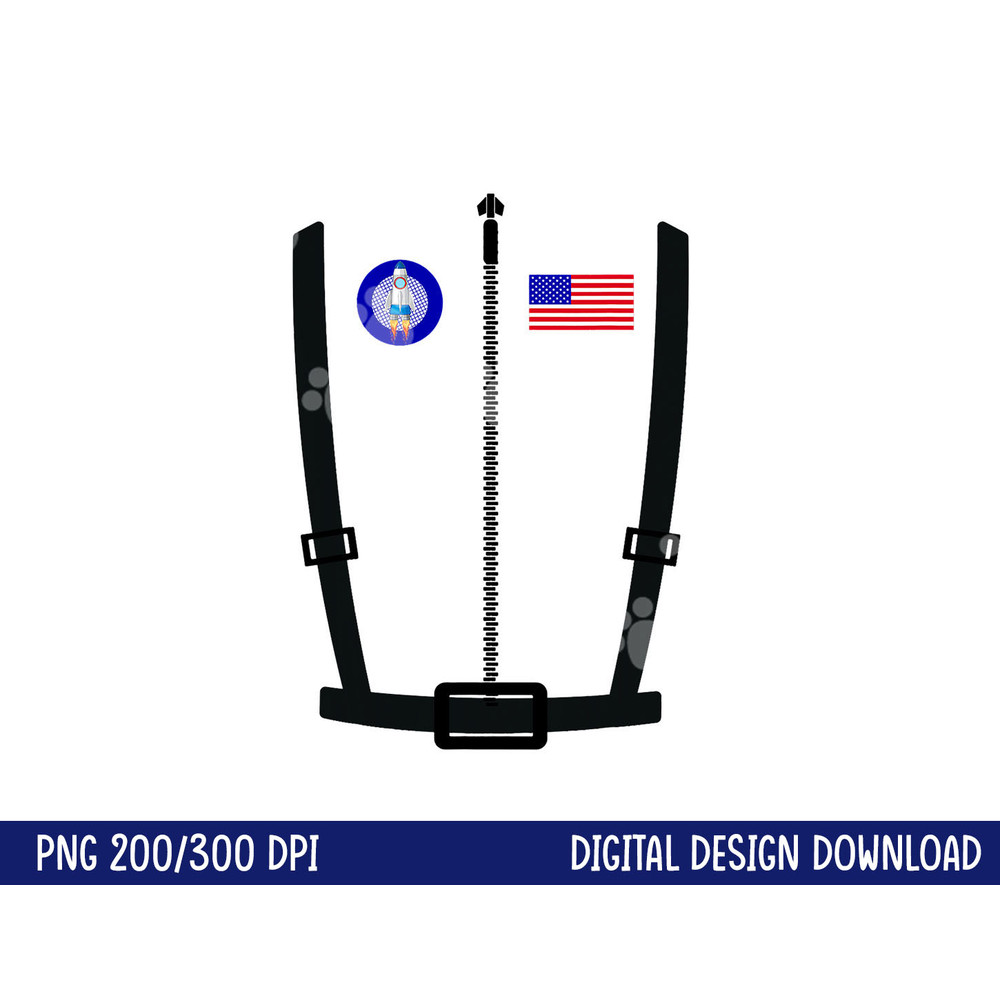 Astronaut Costume Halloween Kids Adult Men Space Graphic png, sublimation copy.jpg