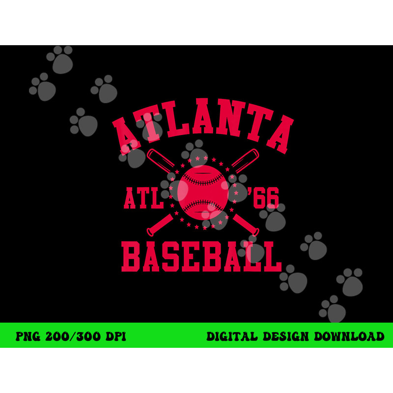 Atlanta Baseball  ATL Vintage Brave Retro png, sublimation copy.jpg