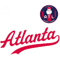 Atlanta Baseball Jersey - ATL Mini Badge png, sublimation.png