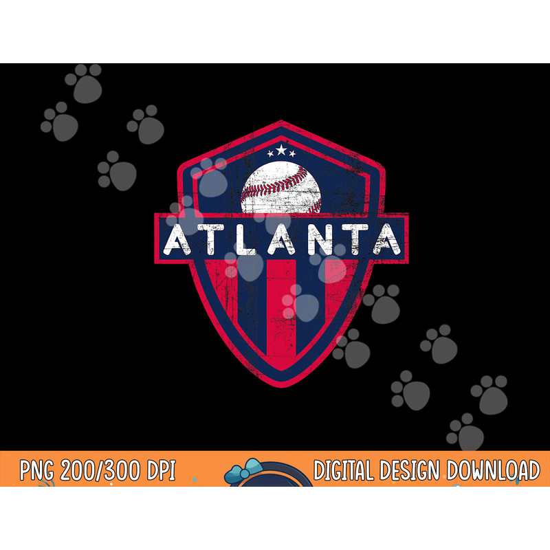 Atlanta Baseball Jersey - ATLANTA Badge (DISTRESSED) png, sublimation copy.jpg