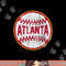 Atlanta Tee Vintage Baseball Throwback Retro Design png, sublimation copy.jpg