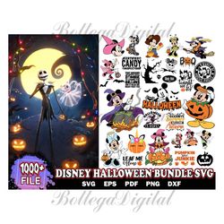 1000 files halloween bundle svg, halloween svg bundle