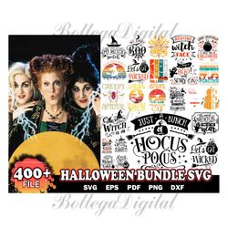 400 halloween png bundle, halloween bundle download