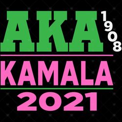 a dog in the book design pngaka kamala 2021, sorority svg, aka sorority svg, aka svg, sorority girl, aka sorority, aka 1