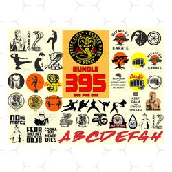 395 files miyagi do and cobra kai svg, cartoon svg, karate kid png, cobra kai clipart, cobra kai silhouette, cobra kai a