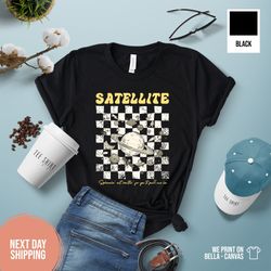 satellite t-shirt, satellite sweater, concert shirt, musical shirt, gift for styles fan