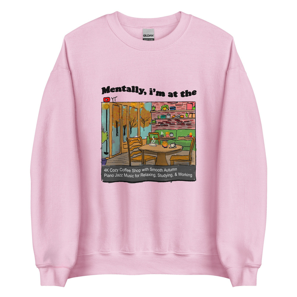 4K Coffee Shop Unisex Sweatshirt - 1.jpg