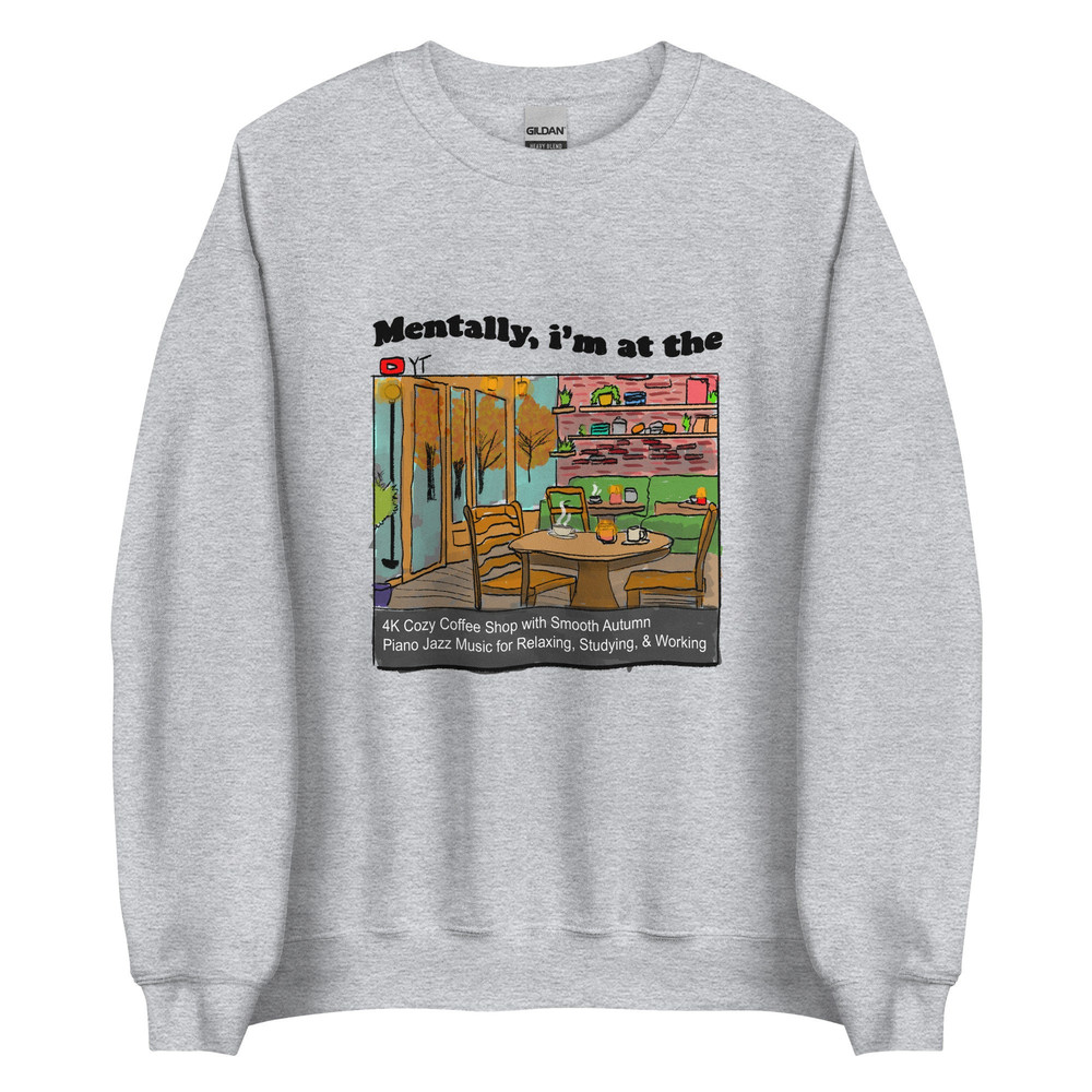 4K Coffee Shop Unisex Sweatshirt - 3.jpg