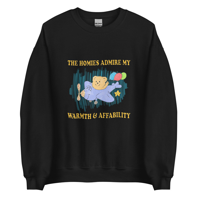 Affability Unisex Sweatshirt - 1.jpg