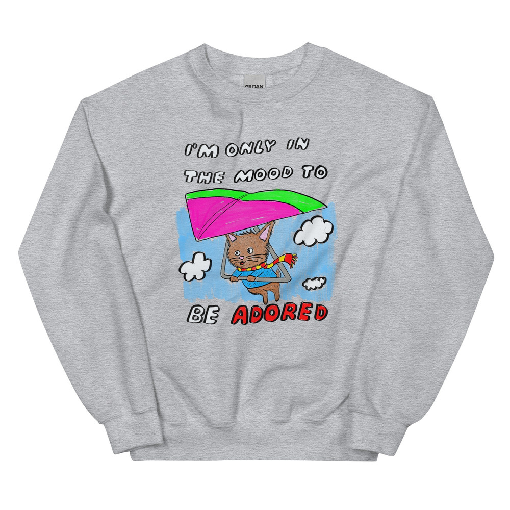 Adored Unisex Sweatshirt - 2.jpg