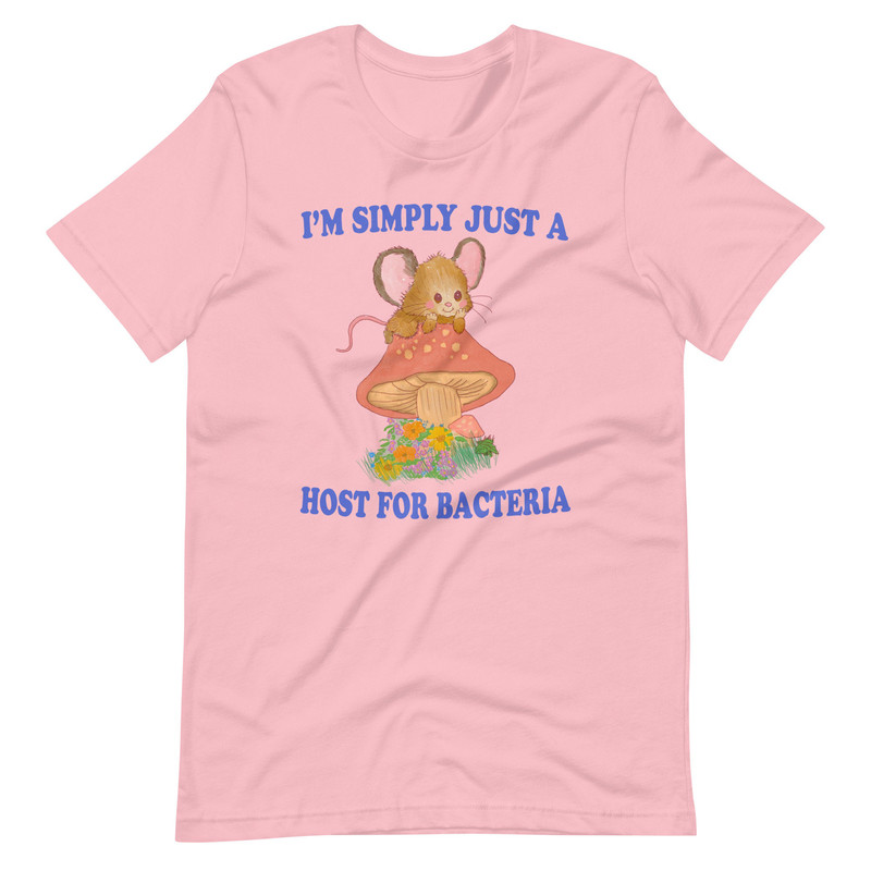 Bacteria Unisex t-shirt - 1.jpg