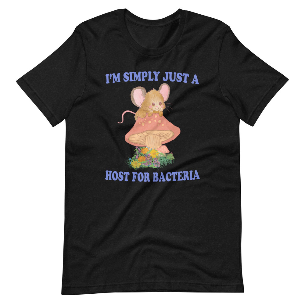 Bacteria Unisex t-shirt - 2.jpg
