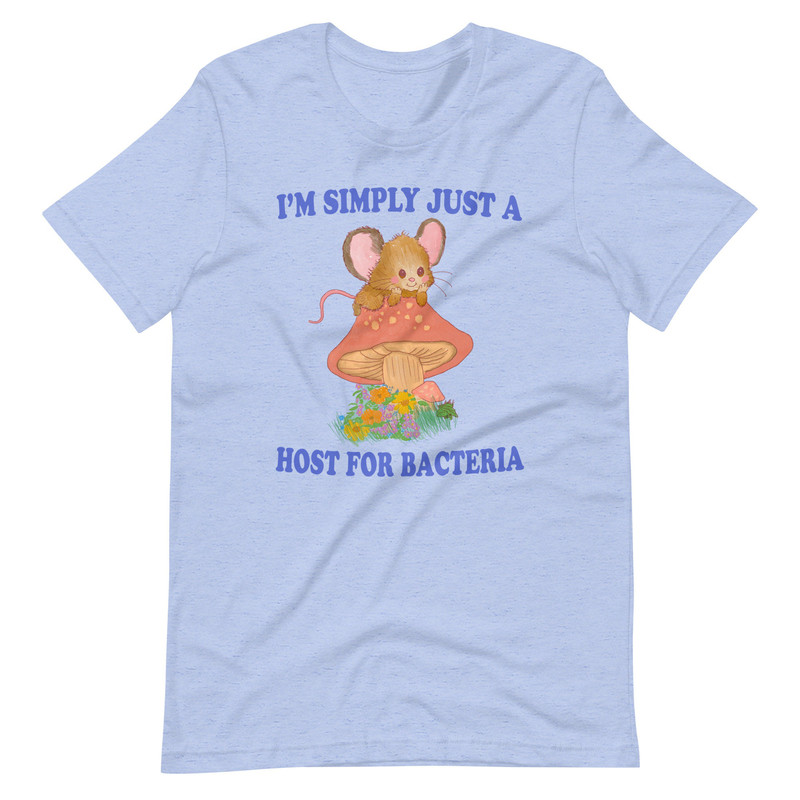 Bacteria Unisex t-shirt - 3.jpg