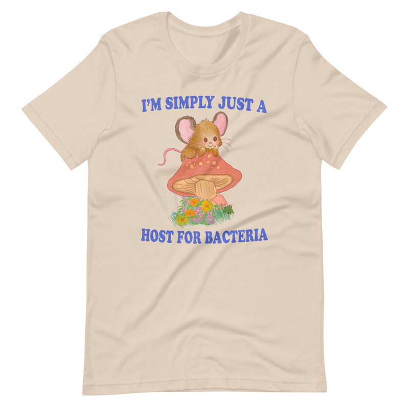 Bacteria Unisex t-shirt - 4.jpg