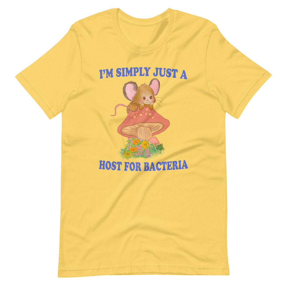 Bacteria Unisex t-shirt - 5.jpg