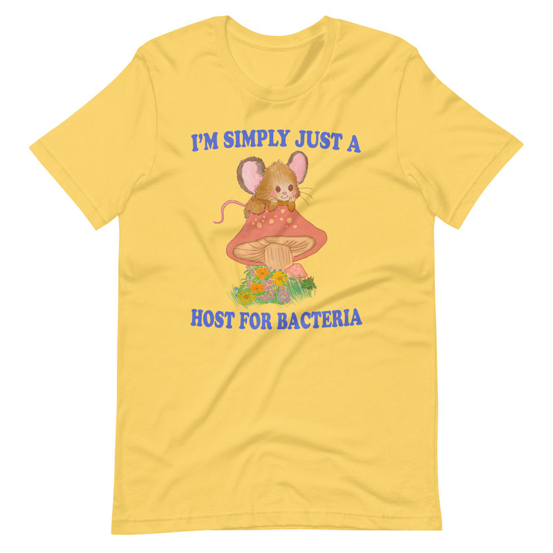 Bacteria Unisex t-shirt - 5.jpg