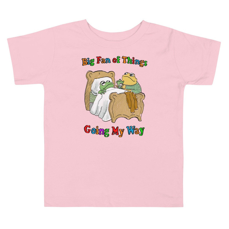 Big Fan Toddler Short Sleeve Tee - 1.jpg