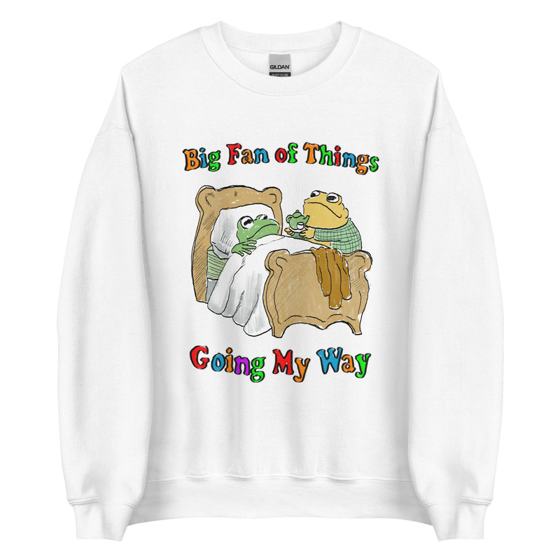 Big Fan Unisex Sweatshirt - 3.jpg