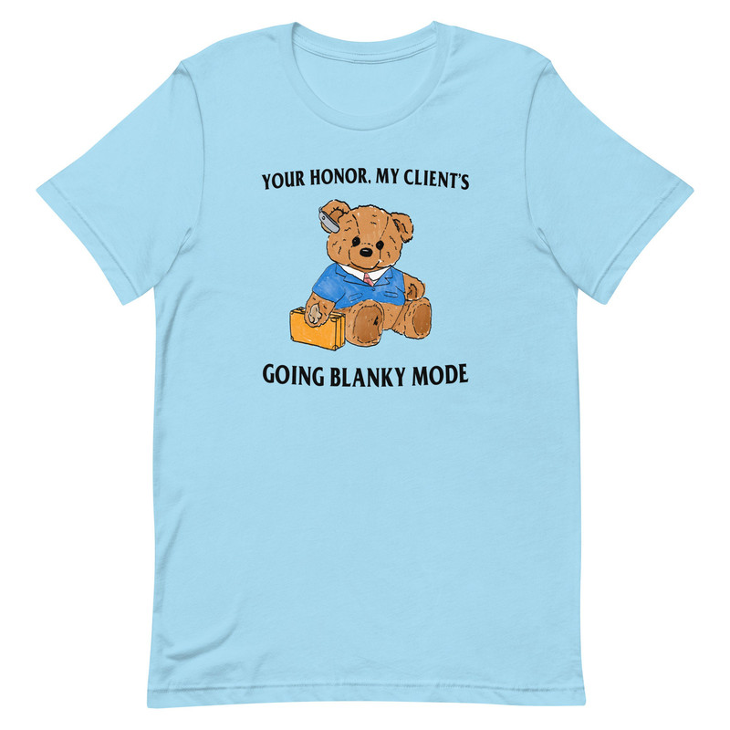 Blanky Mode Unisex t-shirt - 4.jpg